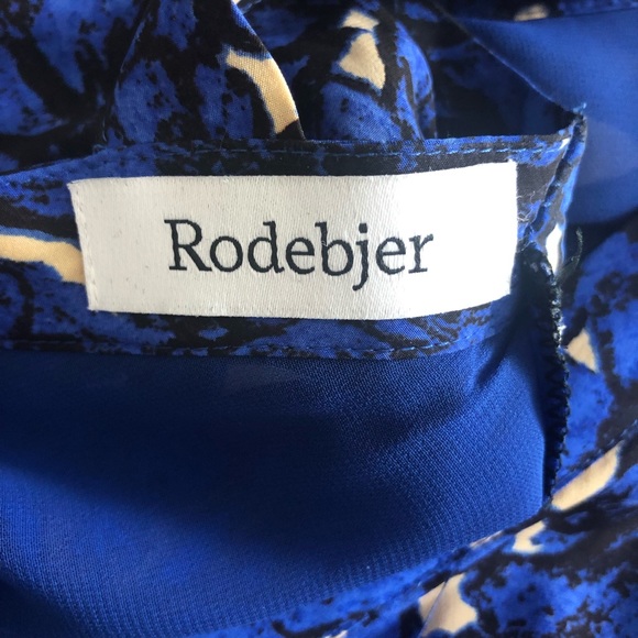 Rodebjer Zohra Dress, size L - Picture 9 of 14